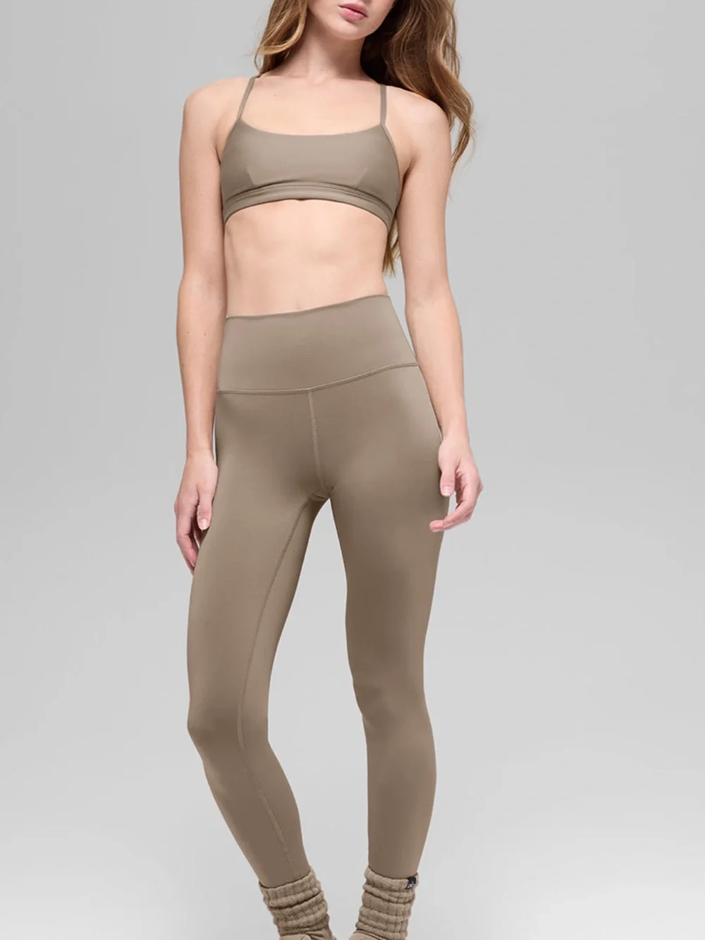 High-Waist Airlift Leggings